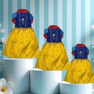 IHT-白雪公主服装 S1、S2、S3