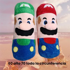 IHT-ALMOHADA DE MARIO