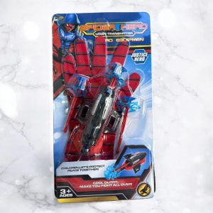 IHT-GUANTES LANZADOR SPIDERMAN