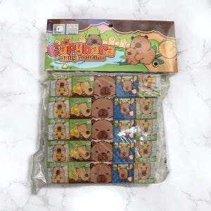 IHT-CUBO CAPIBARA IMANTADA X25