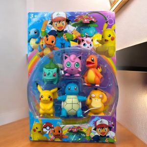 IHT-MUÑECO POKEMON X56 PCS