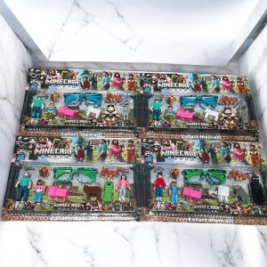 IHT-MINECRAFT CON LENTES