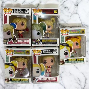 IHT-POP HARLEY QUINN
