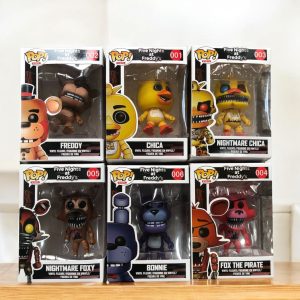 IHT-POP FIVE NIGHTS AT FREDDY