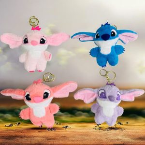 IHT-STITCH 毛绒钥匙扣