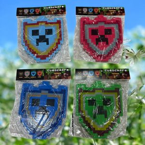 IHT-ESCUDO DE MINECRAFT