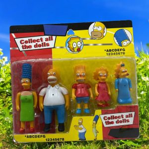 IHT-LA FAMILIA SIMPSONS