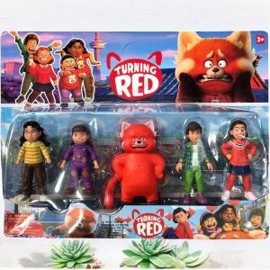 IHT-MUÑECO RED SET