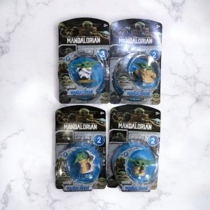 IHT-BABY YODA MANDALORIAN