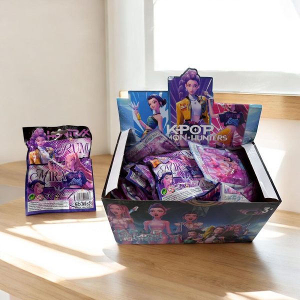 IHT-SOBRE SORPRESA K POP