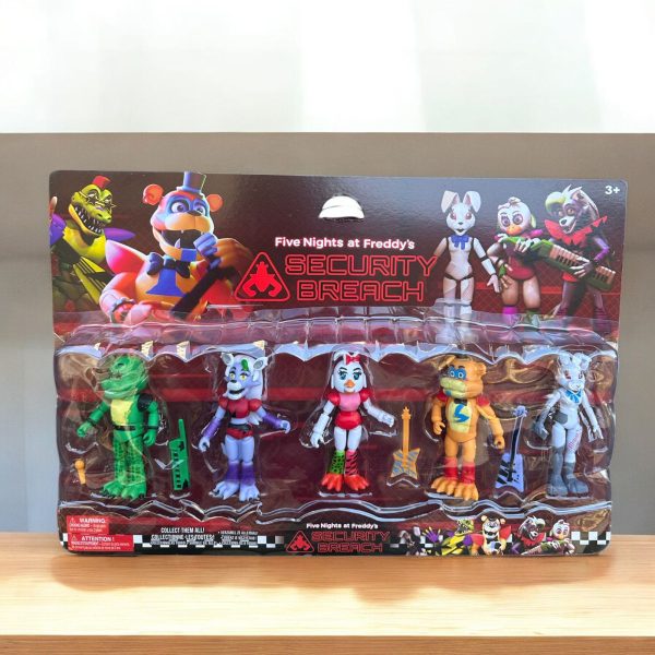 IHT-ive nights at freddy’s x5 blister