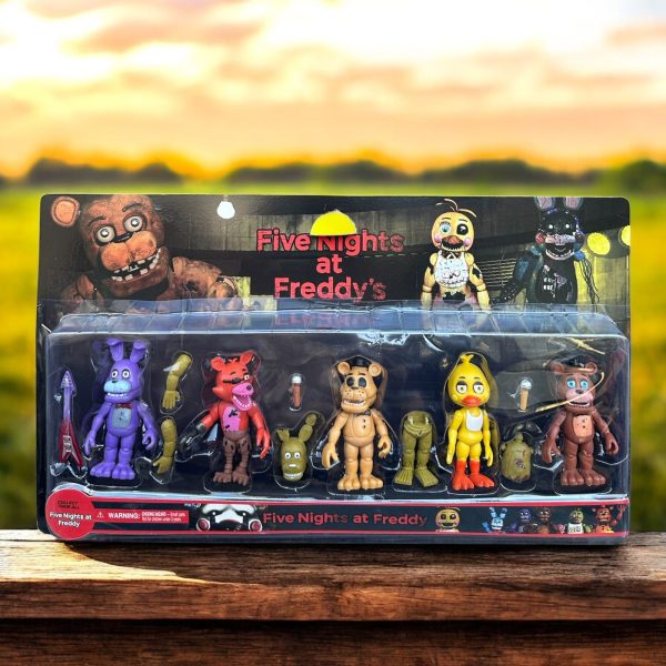 IHT-five nights at freddy’s