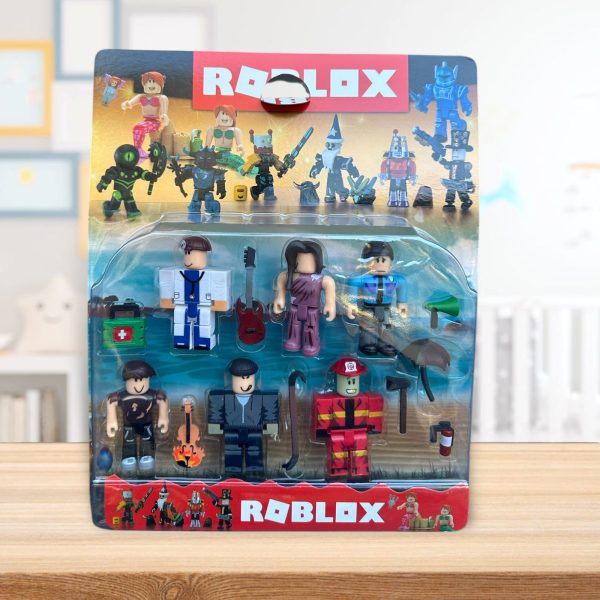 IHT-ROBLOX SET X6