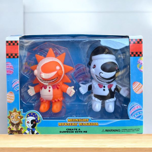 IHT-five nights at freddy’s X2