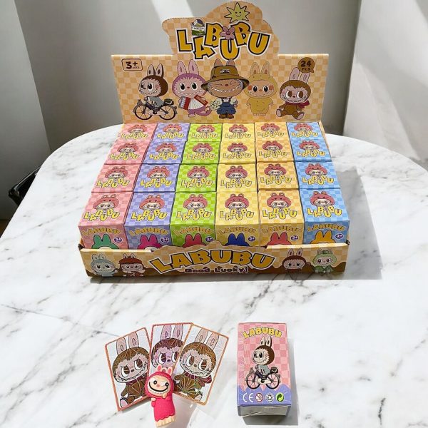 IHT-CAJA SORPRESA LABUBU