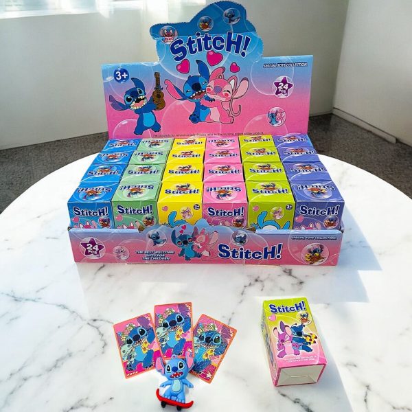 IHT-CAJA SORPRESA DE STTICH