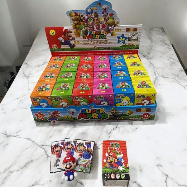 IHT-CAJA SORPRESA MARIO