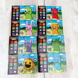 LEGO SPRUNKI X8