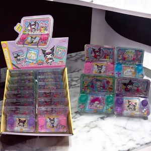 JUEGO DE AGUA KUROMI