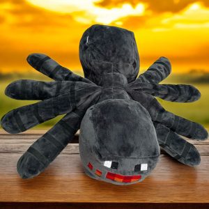 PELUCHE DE MINECRAFT ARAÑA