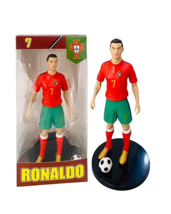 IHT-MU?ECO DE RONALDO