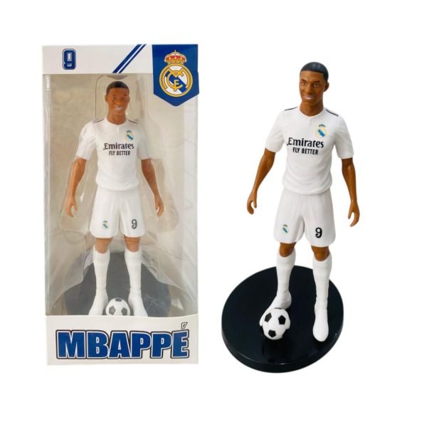IHT-MU?ECO DE MBAPPE