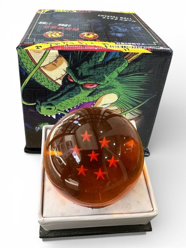 IHT-ESFERA DE DRAGON BALLZ 1 AL 7