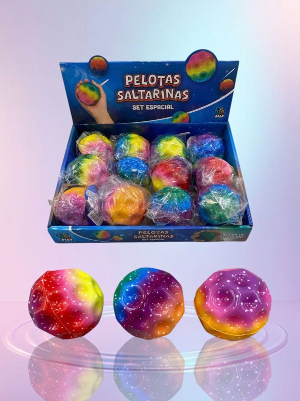 IHT-PELOTA SALTARINA