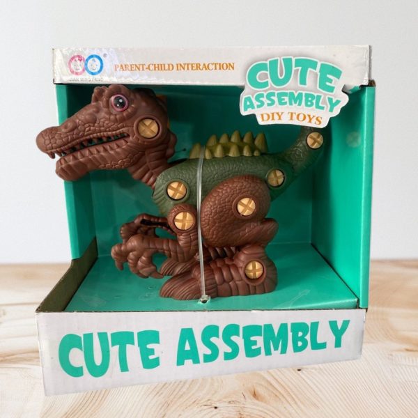 IHT-DINOSAURIO PARA DESTORNILLAR