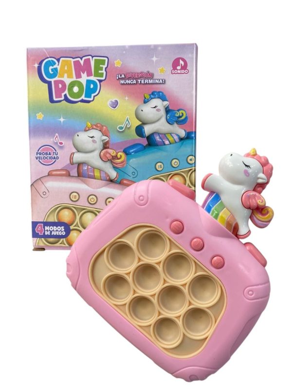 POP IT UNICORNIO