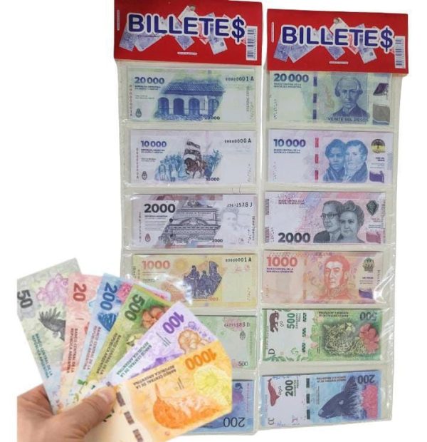 BILLETE