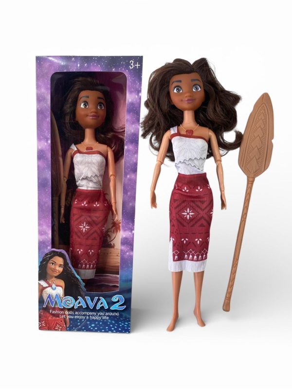 MUÑECA MOANA
