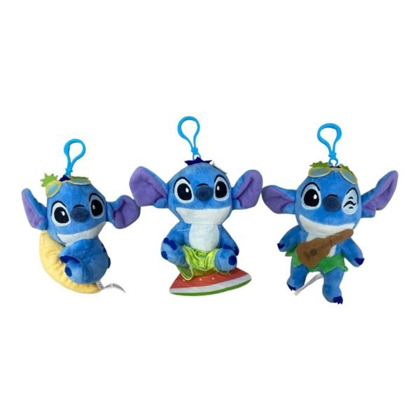 LLAVERO STITCH HAWAI