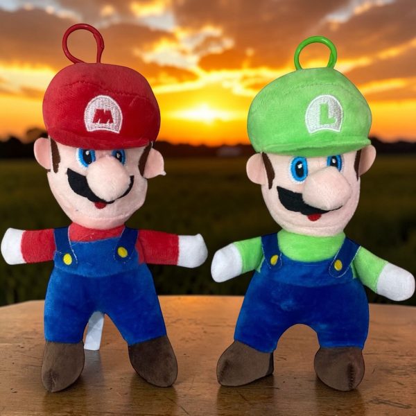 LLAVERO MARIO