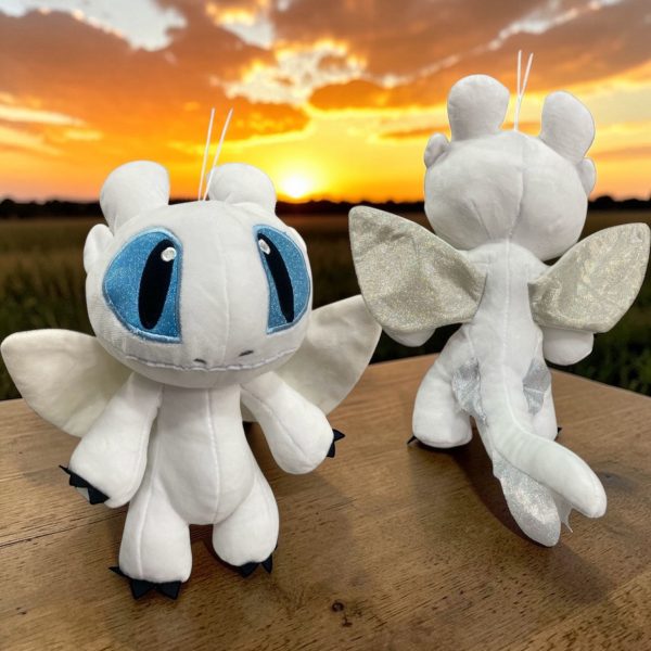PELUCHE FURIA NOCTURNA