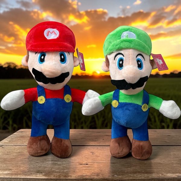 PELUCHE MARIO