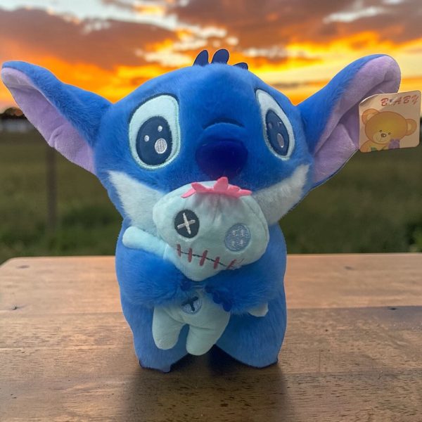 PELUCHE STITCH