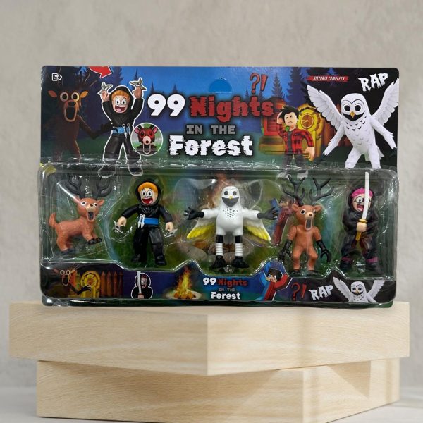 99 NOCHES DE ROBLOX SET