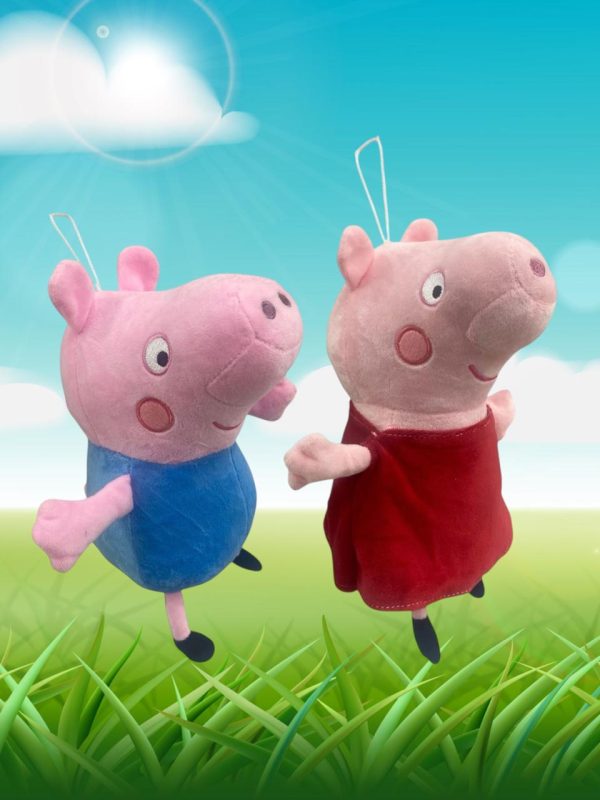 PELUCHE PEPPA