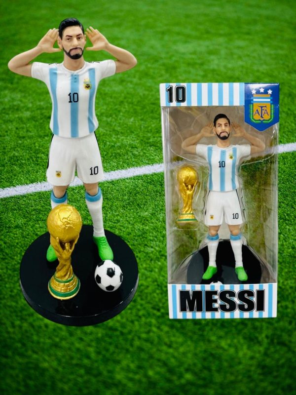 MESSI CON COPA