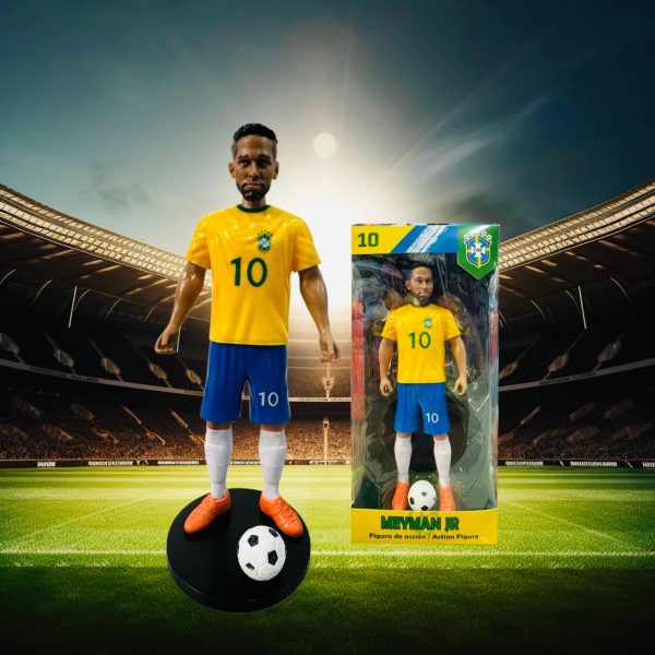 JUGADOR NEYMAR ARTICULADO