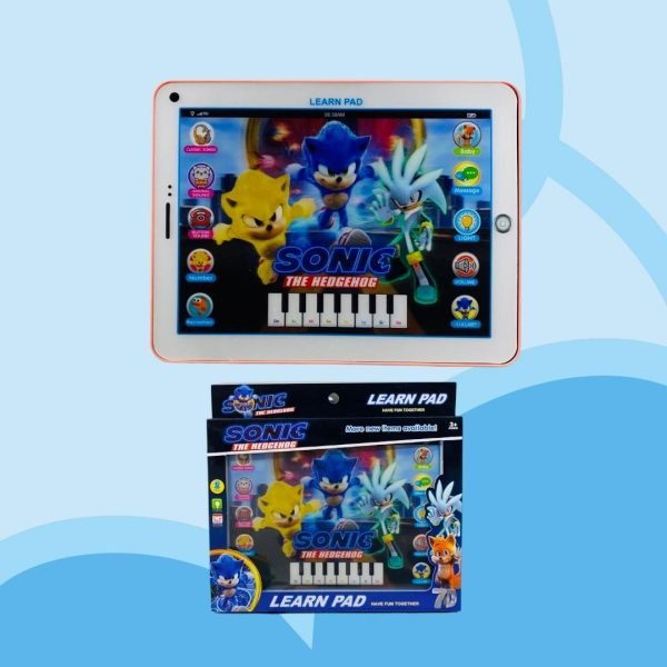 PIANO DIDACTICO SONIC