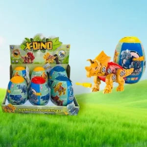 HUEVO DINO GIGANTE