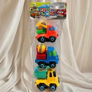 CAMION CONSTRUCCION x3