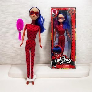 muñeca lady bug