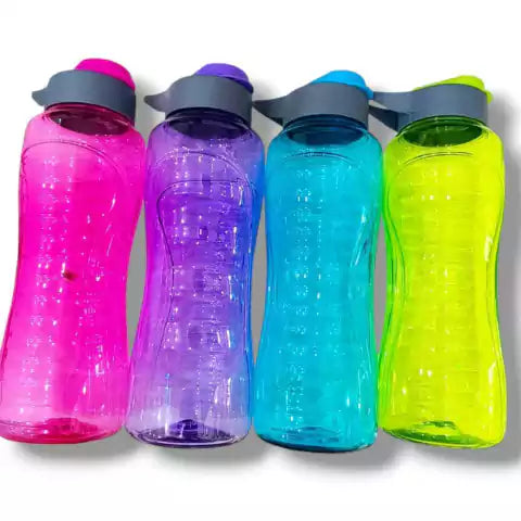 CL3-BOTELLA TRASPARENTE DE 1L