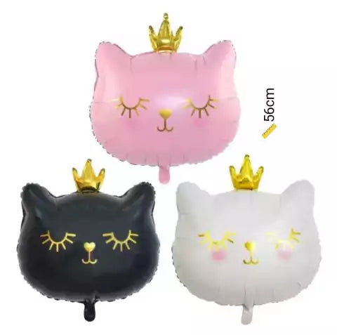 CL3-GLOBO DE GATO X 10 UNIDAD