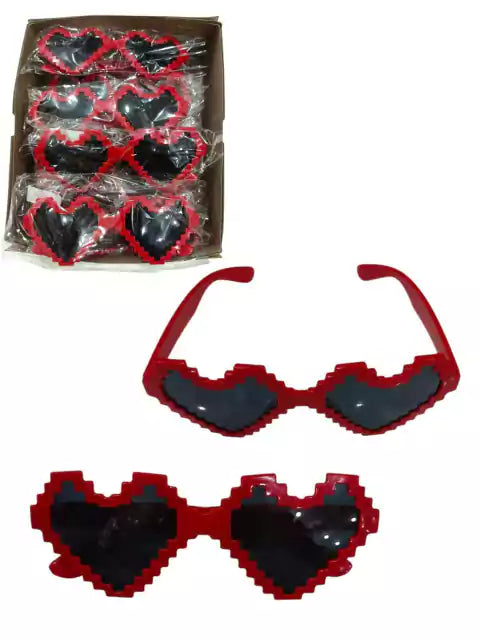 CL3-HEART 像素镜片