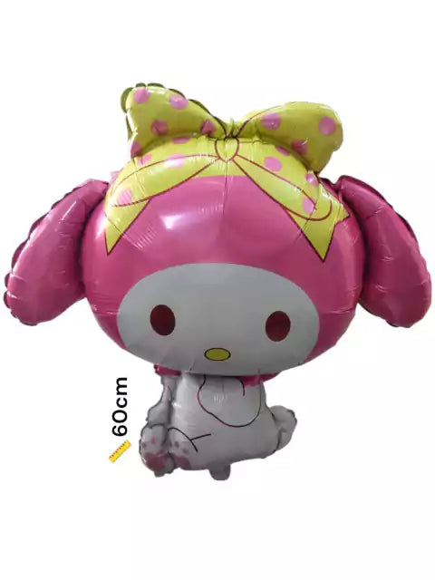 CL3-GLOBO X 10 UNIDADES MY MELODY