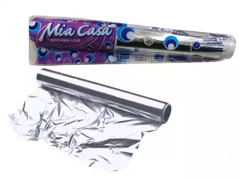 CL3-PAPEL ALUMINIO 5 MTS